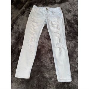 American Eagle Ripped Jeans